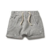 Wilson & Frenchy Slouch Shorts-pants-and-shorts-Bambini