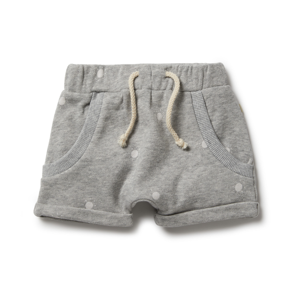 Wilson & Frenchy Slouch Shorts