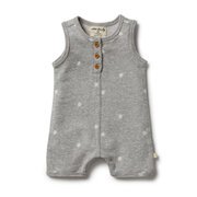 Wilson & Frenchy Growsuit-bodysuits-and-rompers-Bambini