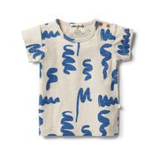 Wilson & Frenchy Short Sleeve Tee-tops-Bambini