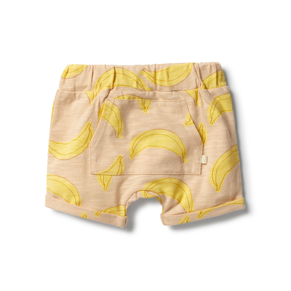 Wilson & Frenchy Slouch Shorts