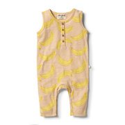 Wilson & Frenchy Slouch Growsuit-bodysuits-and-rompers-Bambini