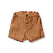 Wilson & Frenchy Rolled Shorts-pants-and-shorts-Bambini