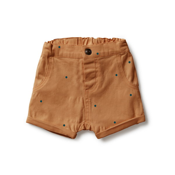 Wilson & Frenchy Rolled Shorts