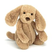 Jellycat Bashful Toffee Puppy Medium-toys-Bambini
