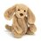 Jellycat Bashful Toffee Puppy Medium