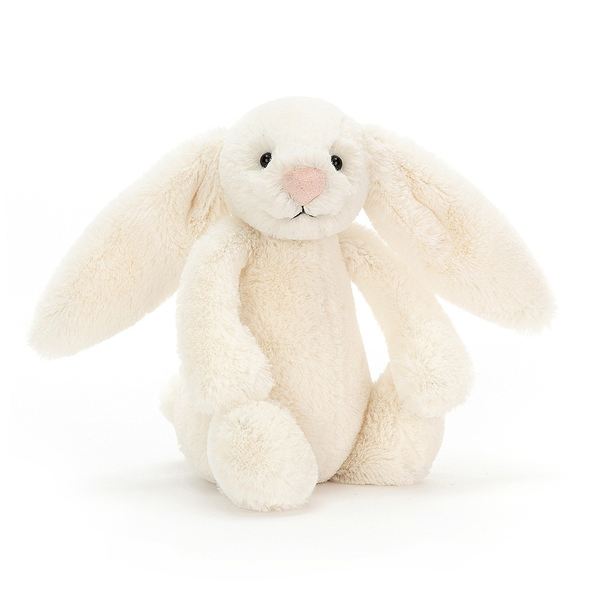 Jellycat Bashful Bunny Cream Small