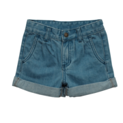 Rock Your Kid Denim Shorts-pants-and-shorts-Bambini