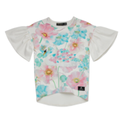Rock Your Kid Swan Queen Tee-tops-Bambini