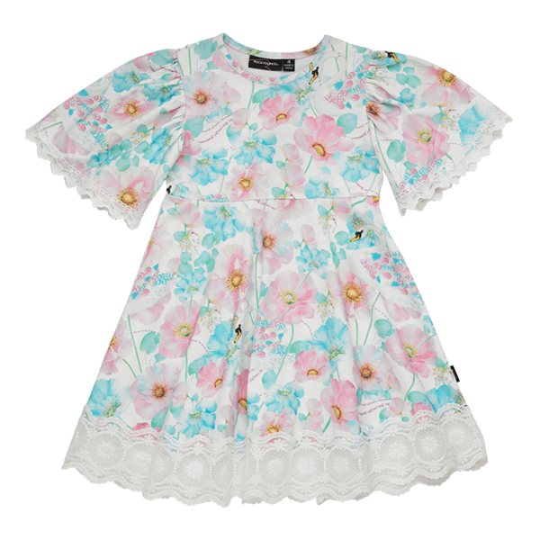 Rock Your Kid Swan Queen Dress