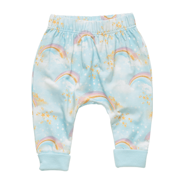 Rock Your Baby Rainbow Chaser Pants