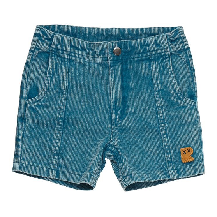 Rock Your Kid Corduroy Shorts Boys Pants and Shorts Bambini S21
