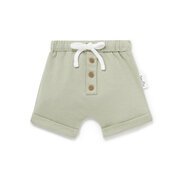 Aster & Oak Button Shorts-pants-and-shorts-Bambini
