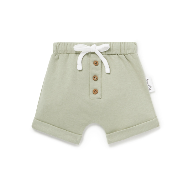 Aster & Oak Button Shorts