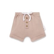 Aster & Oak Button Shorts-pants-and-shorts-Bambini