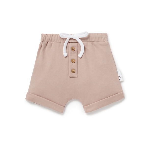 Aster & Oak Button Shorts