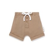 Aster & Oak Button Shorts-pants-and-shorts-Bambini