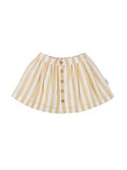 Huxbaby Button Front Skirt-dresses-and-skirts-Bambini