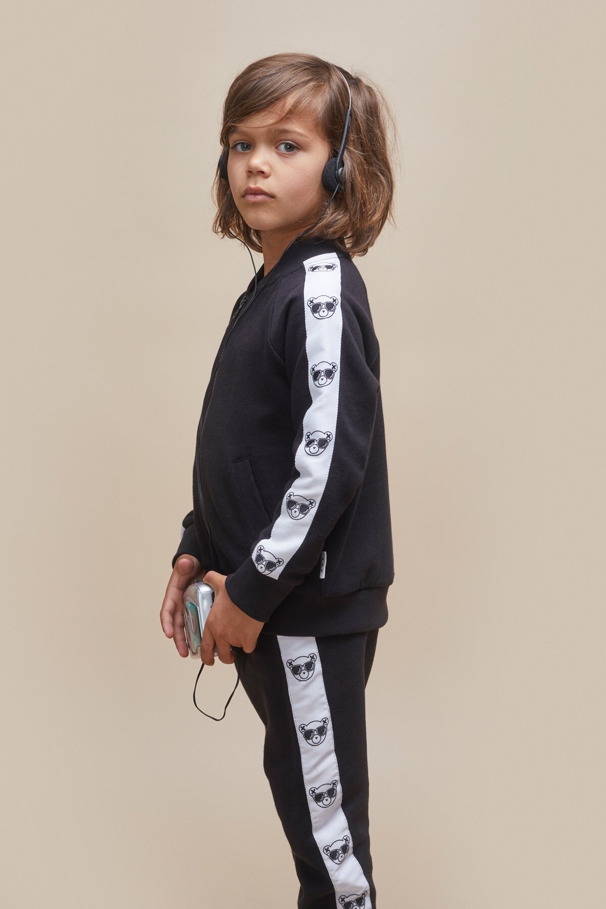 huxbaby denim jacket