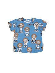 Huxbaby Gym Time Tee-tops-Bambini