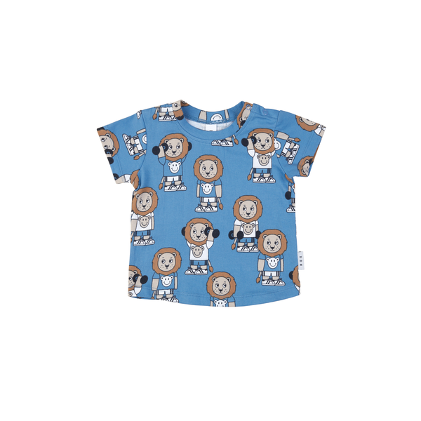 Huxbaby Gym Time Tee