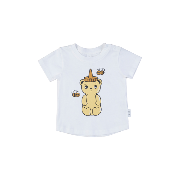 Huxbaby Honey Bear Tee