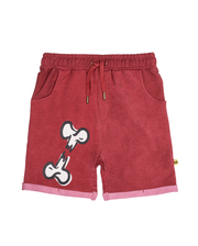 Band Of Boys Broken Bone Shorts-pants-and-shorts-Bambini