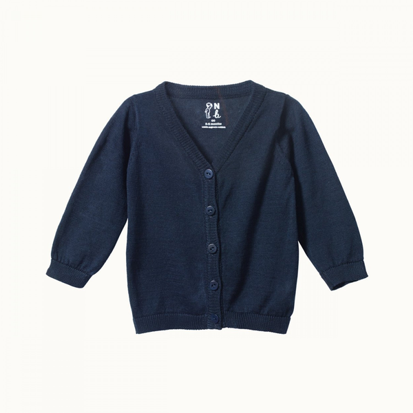 Nature Baby Light Cotton Cardigan