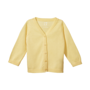 Nature Baby Light Cotton Cardigan-tops-Bambini