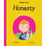 Human Kind Honesty Hardcover Book-gift-ideas-Bambini