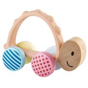 Hape Turbo Turtle Teether-toys-Bambini