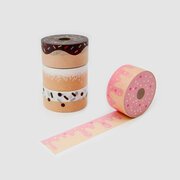 Washi Tape Doughnut 4 pack-toys-Bambini
