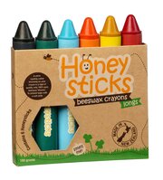 Honeysticks Beeswax Crayon Longs-gift-ideas-Bambini