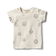 Wilson & Frenchy Organic Tee-tops-Bambini