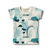 Wilson & Frenchy Organic Tee-tops-Bambini