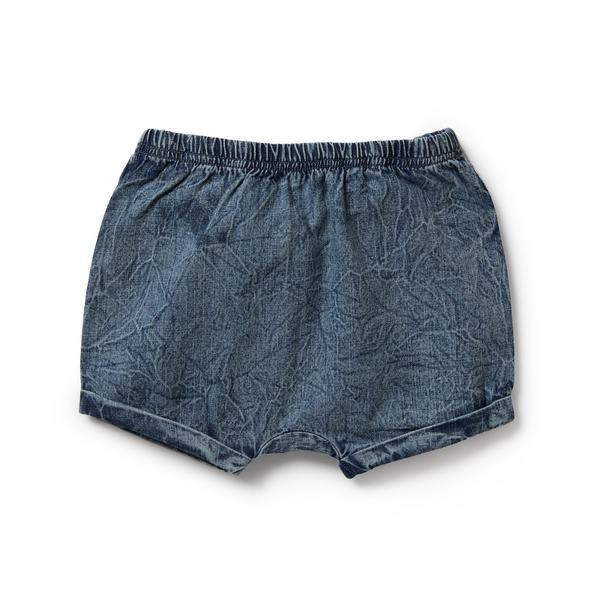 Wilson & Frenchy Rolled Shorts