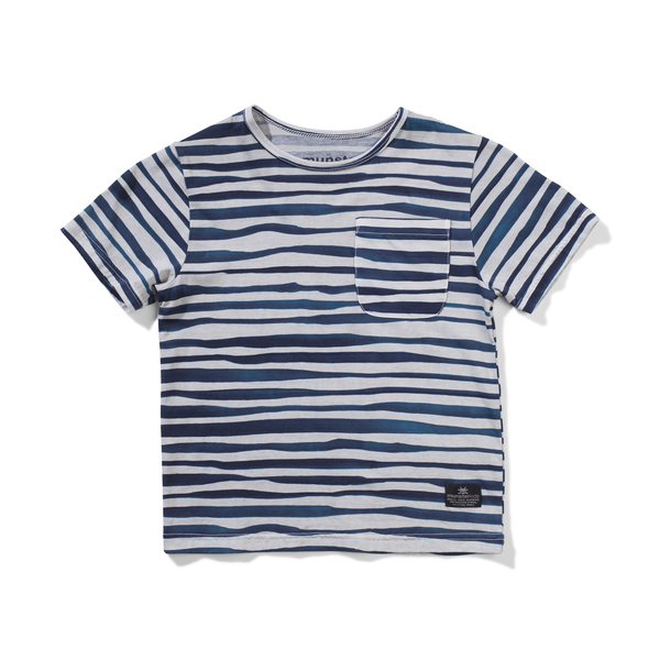 Munster Wavestripe Tee