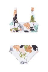 Seafolly Tropical Punch Square Neck Tankini-swimwear-Bambini