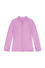 Seafolly LS Zip Front Rashie-swimwear-Bambini