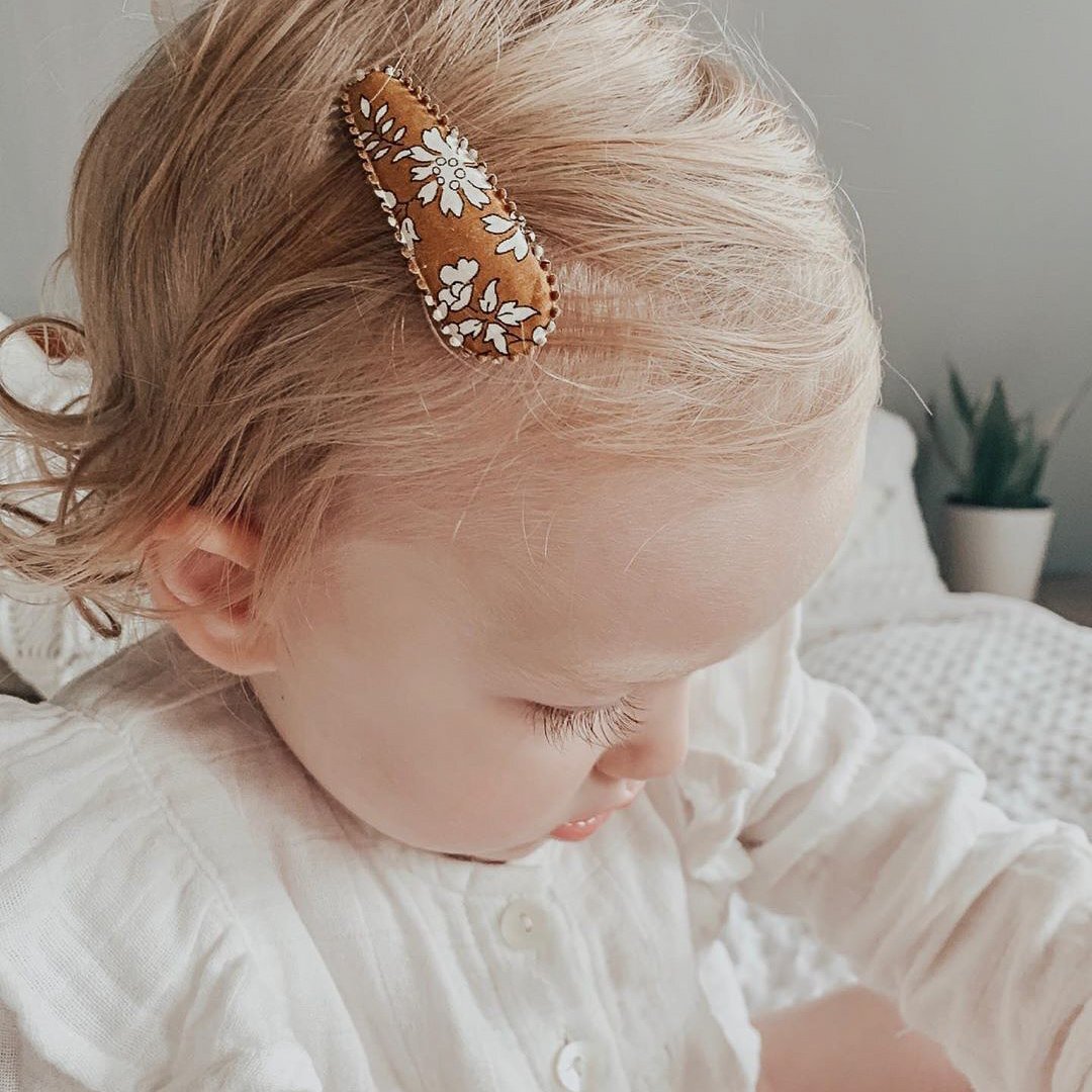 Buy Funny Bunny Kids Liberty Hair Clips Online At Bambini NZ