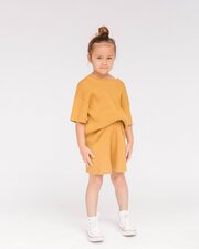The Lullaby Club Mini Summer Knit Set-tops-Bambini