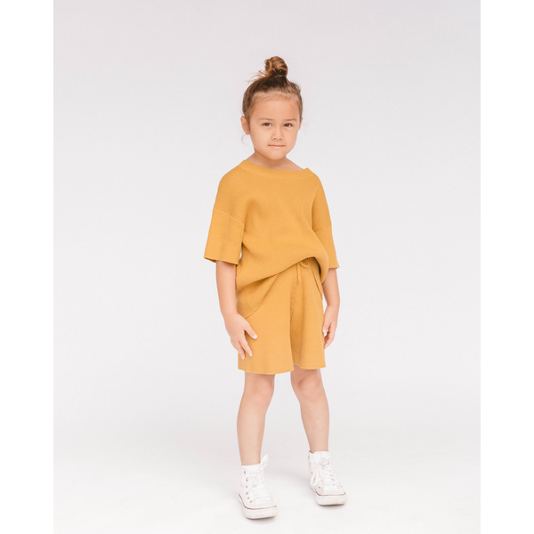 The Lullaby Club Mini Summer Knit Set