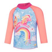 Speedo LS Suntop-swimwear-Bambini