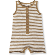 Grown Slub Linen Playsuit-bodysuits-and-rompers-Bambini