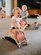 Wishbone Mini Flip Wheels x 4