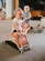 Wishbone Mini Flip Wheels x 4