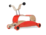 Wishbone Mini Flip Wheels x 4