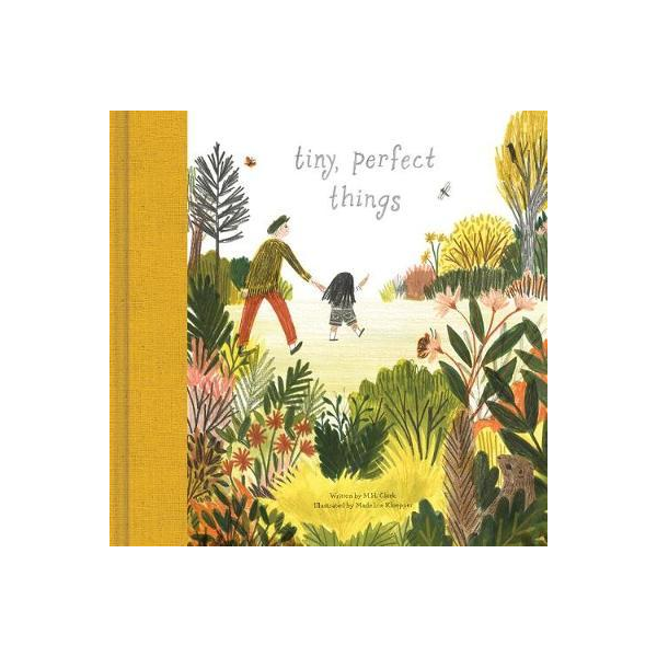 Tiny Perfect Things Book