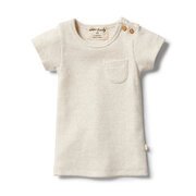 Wilson & Frenchy Organic Stripe Tee-tops-Bambini