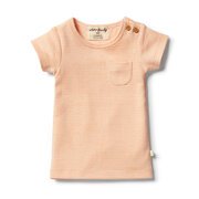 Wilson & Frenchy Organic Stripe Tee-tops-Bambini
